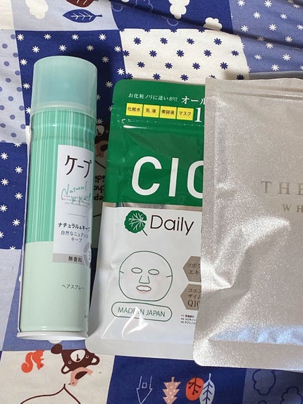 ホワイトフェイスマスク/THE STEM CELL/シートマスク・パックを使ったクチコミ(4枚目)