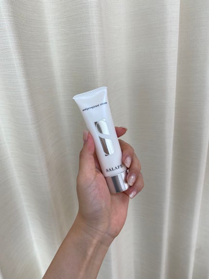 サラフェプラス/withCOSME/デオドラント・制汗剤を使ったクチコミ(1枚目)