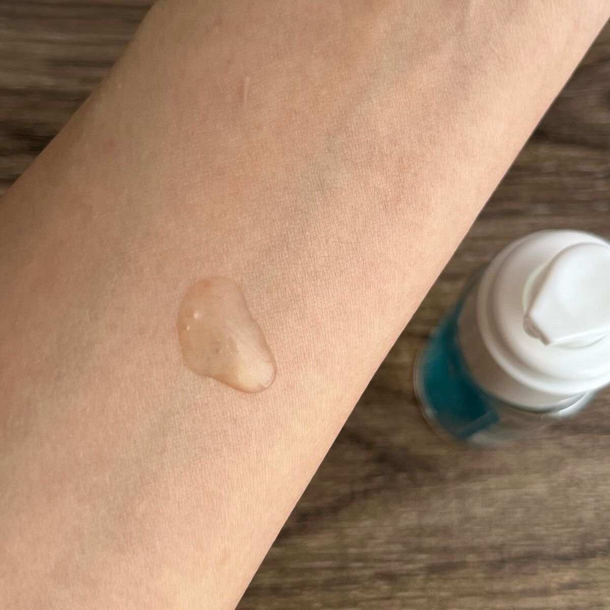 リムヴェール LSピュア/リムサプライ/美容液を使ったクチコミ(2枚目)