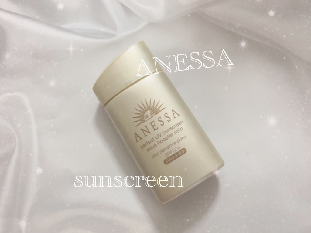 パーフェクトUV アクアブースター/アネッサ/日焼け止め・UVケアを使ったクチコミ（1枚目）