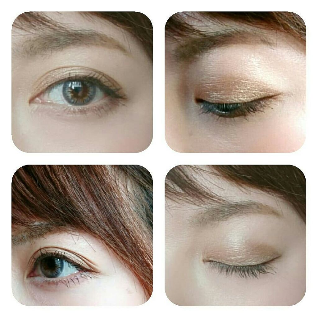 リシェ マイヌーディ アイズ/Visée/アイシャドウパレットを使ったクチコミ（3枚目）