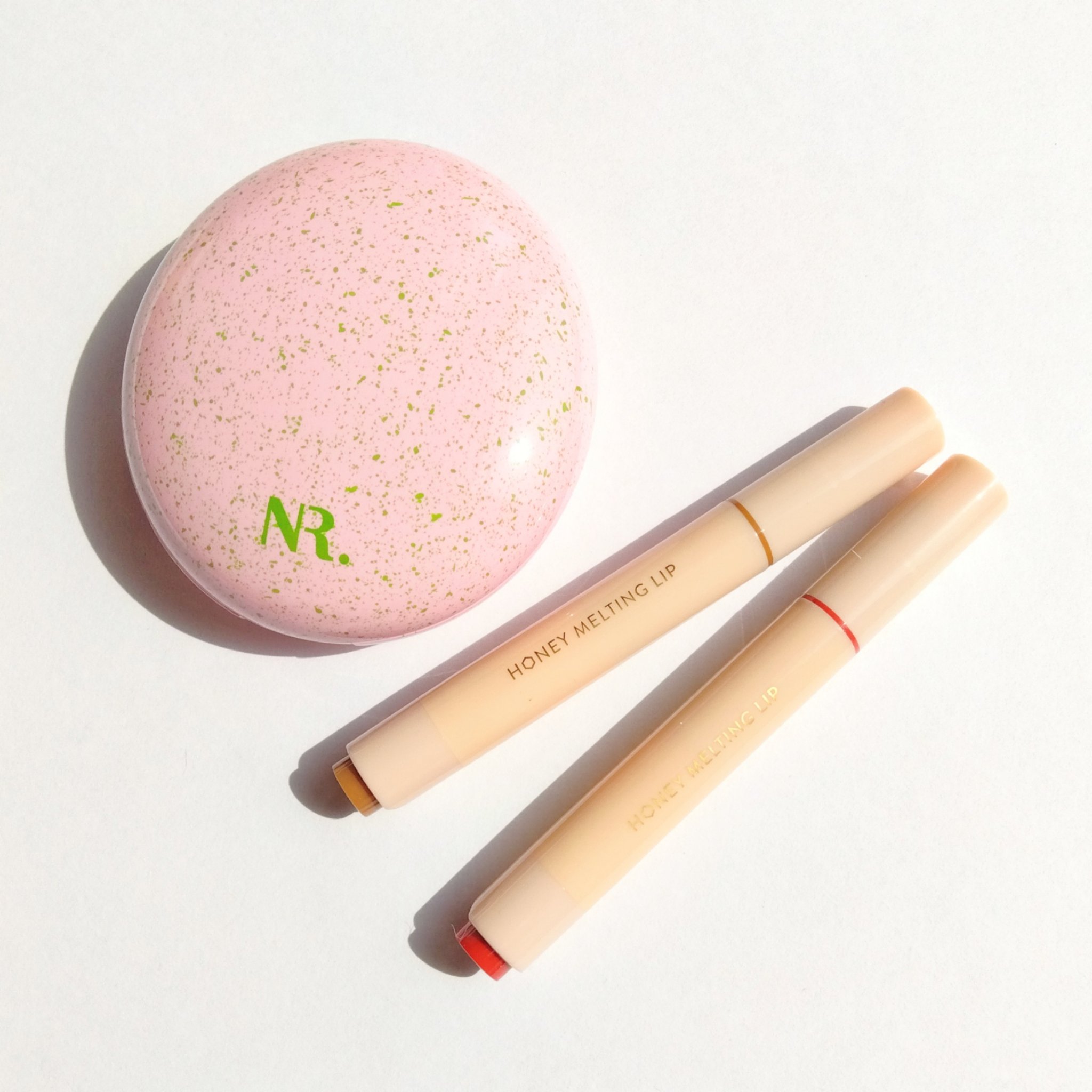 PROBIOエッセンスクッション 21 ライトベージュ/ネイチャーリパブリック/クッションファンデーションを使ったクチコミ（1枚目）