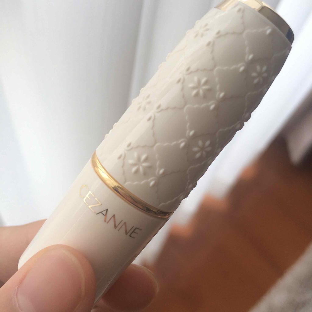 ラスティング リップカラーN/CEZANNE/口紅を使ったクチコミ（1枚目）