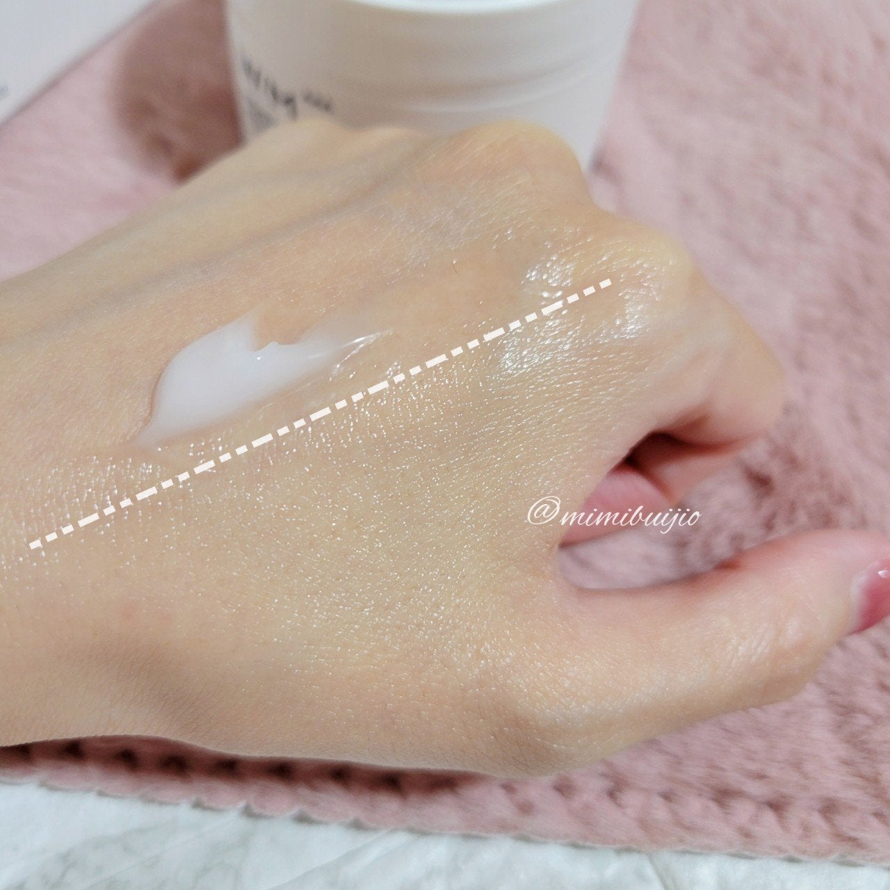 ウィズ メソッド トリプルA モイストインテンシブ ジェルクリーム/W/M AAA/オールインワン化粧品を使ったクチコミ(4枚目)