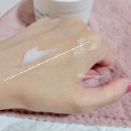 ウィズ メソッド トリプルA モイストインテンシブ ジェルクリーム/W/M AAA/オールインワン化粧品を使ったクチコミ(4枚目)