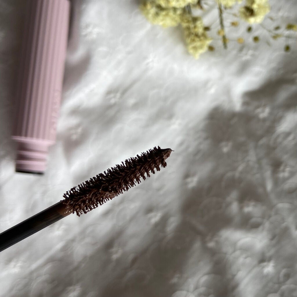 パーマネントカール マスカラ F(ロング)/FASIO/マスカラを使ったクチコミ(2枚目)