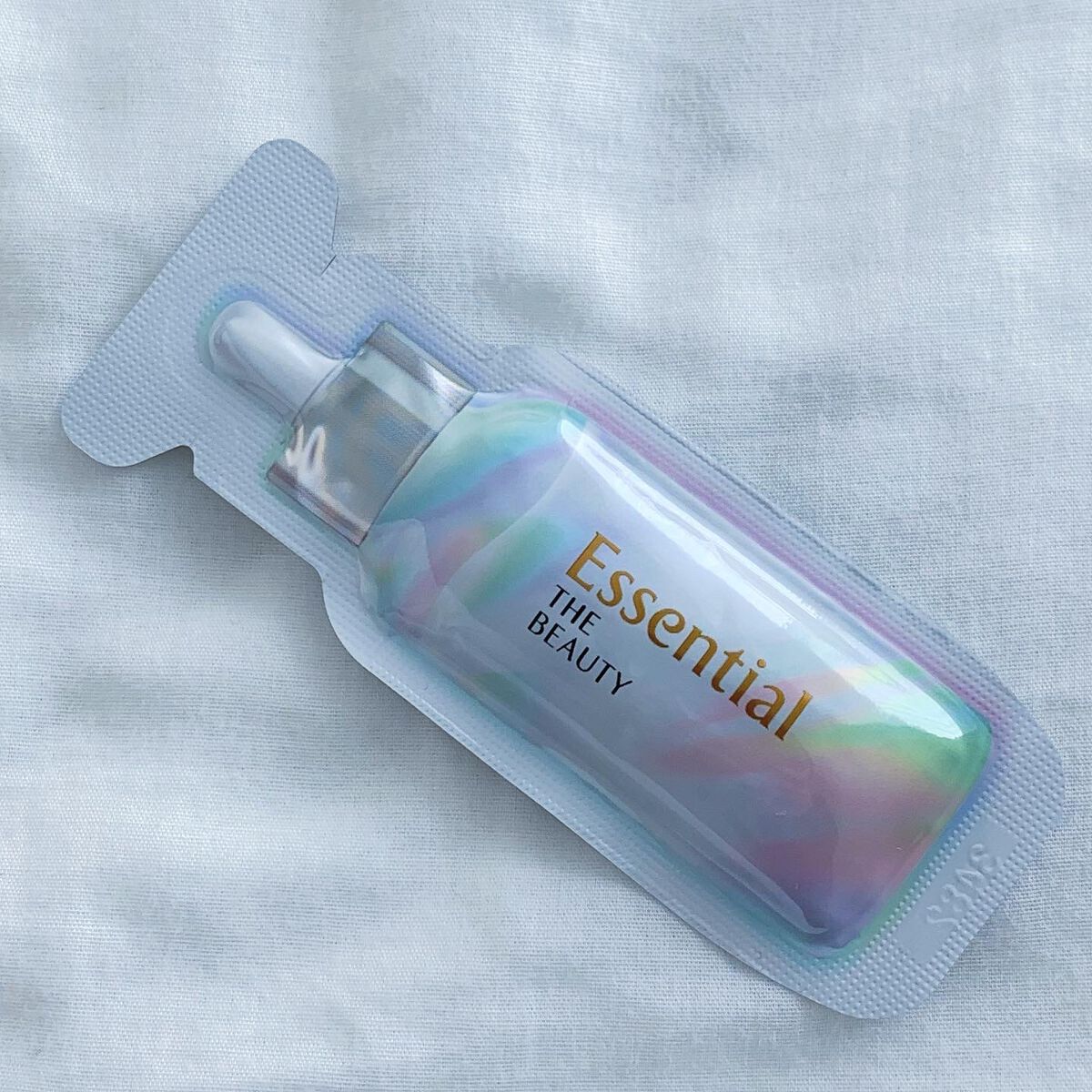 ザビューティ うるツヤチャージヘアパック/エッセンシャル/ヘアマスク・ヘアパックを使ったクチコミ（3枚目）