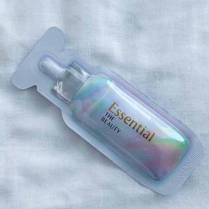 ザビューティ うるツヤチャージヘアパック/エッセンシャル/ヘアマスク・ヘアパックを使ったクチコミ(3枚目)