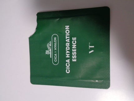 CICA ハイドレーションエッセンス/VT/美容液を使ったクチコミ(1枚目)