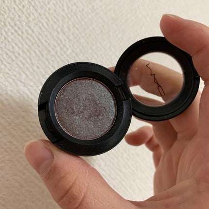 スモール アイシャドウ/M・A・C/単色アイシャドウを使ったクチコミ(1枚目)