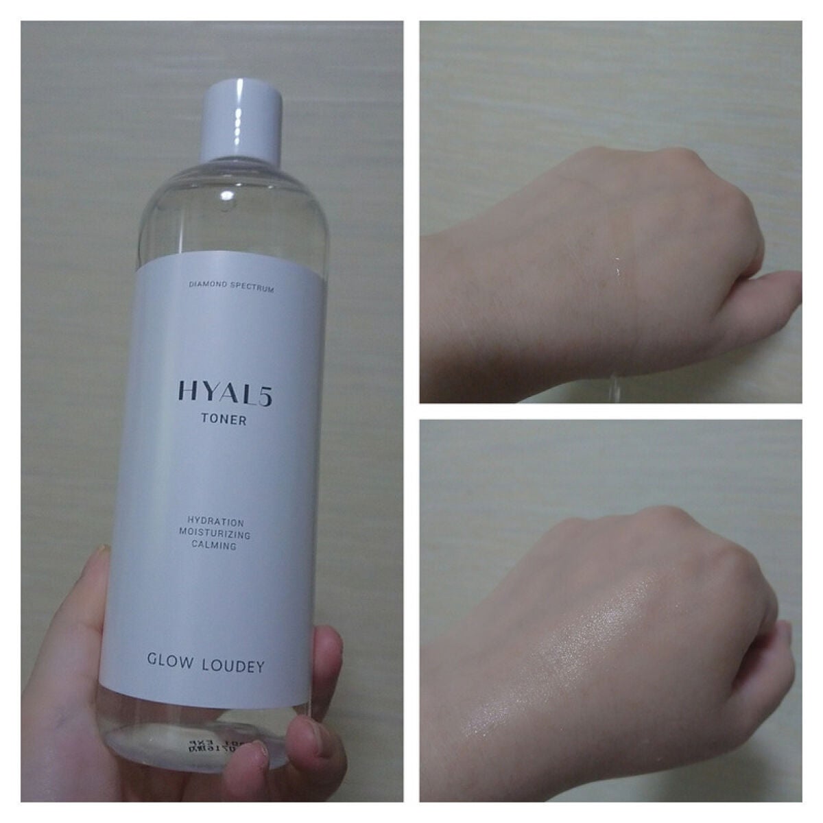 アロエリリーフアンプル/GLOW LOUDEY/美容液を使ったクチコミ(2枚目)