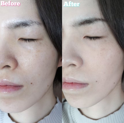 スムースファンデーション〈医薬部外品〉/my's/リキッドファンデーションを使ったクチコミ(6枚目)