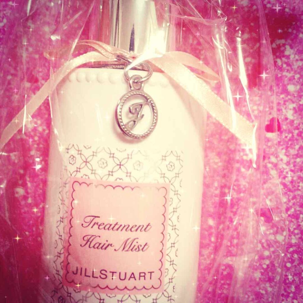 ジルスチュアート リラックス トリートメント ヘアミスト/JILL STUART/ヘアミストを使ったクチコミ(1枚目)