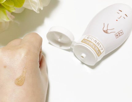 米ぬかクレンジングジェル/Coroku/クレンジングジェルを使ったクチコミ(3枚目)