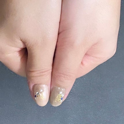 ネイルシール/SHEIN/ネイルシールを使ったクチコミ(3枚目)