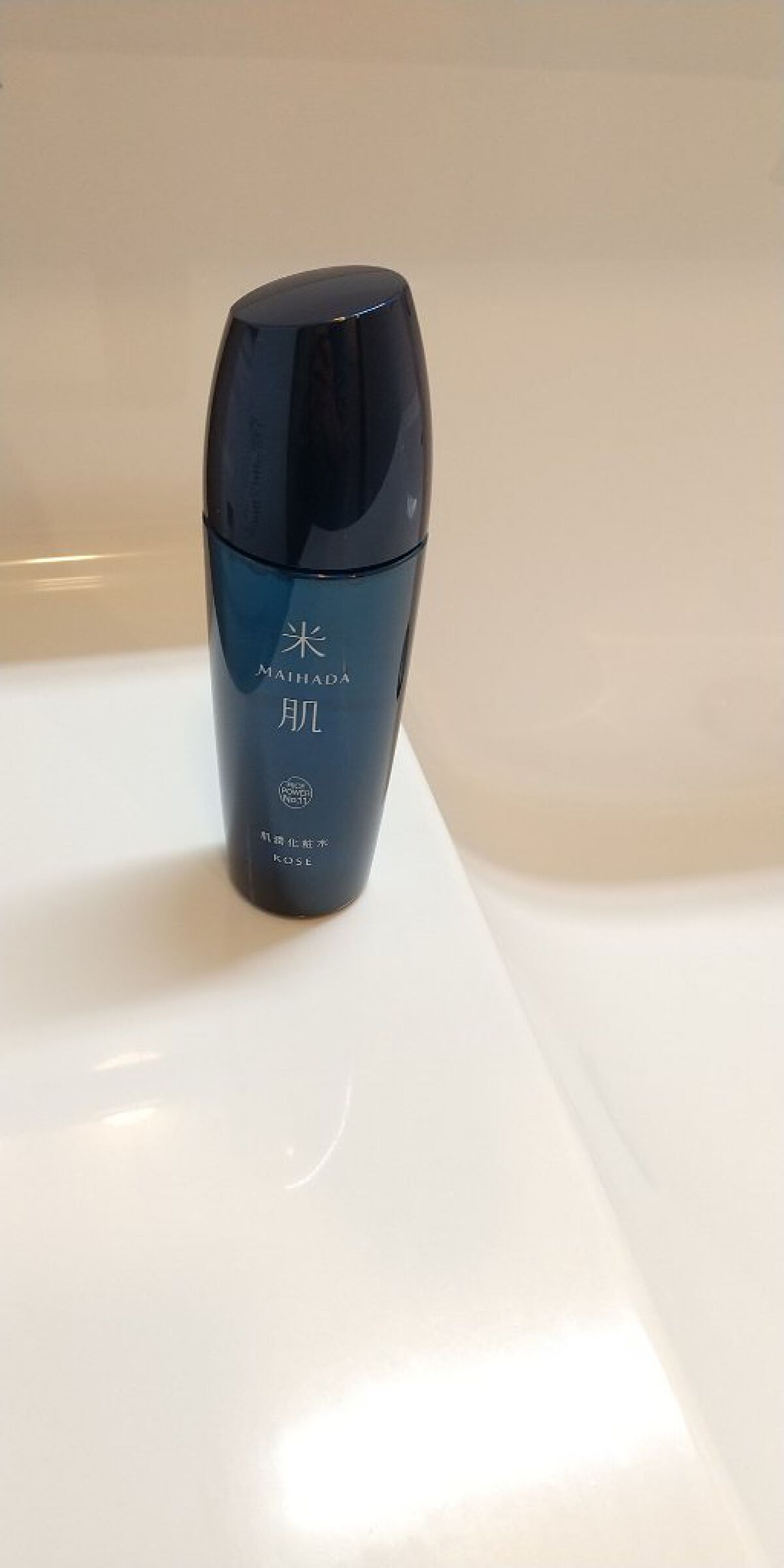 肌潤化粧水/米肌/化粧水を使ったクチコミ（3枚目）