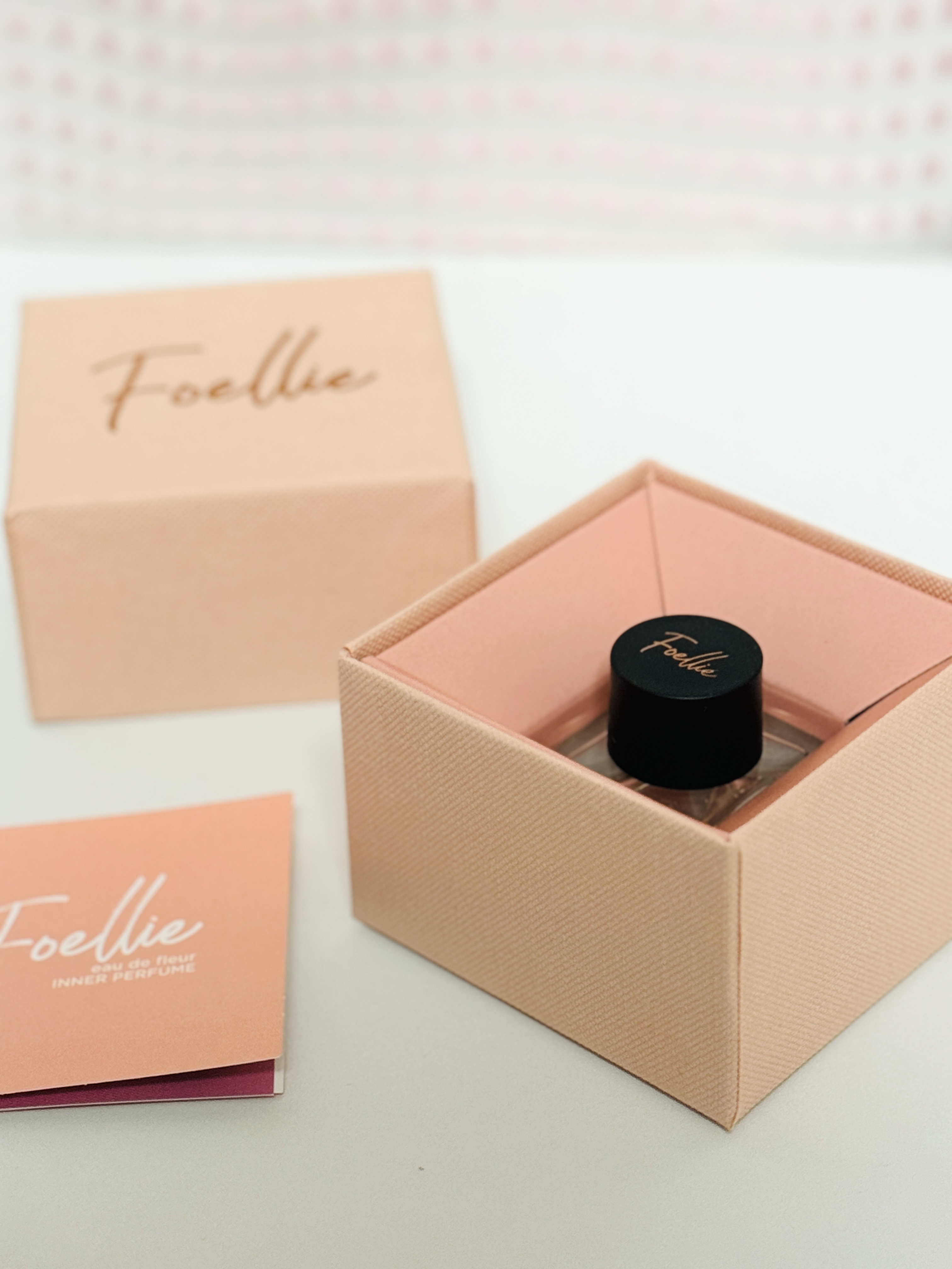 フォエリー インナーパフューム シトラスフルールの香り 【旧】5ml/Foellie/香水(その他)を使ったクチコミ（3枚目）