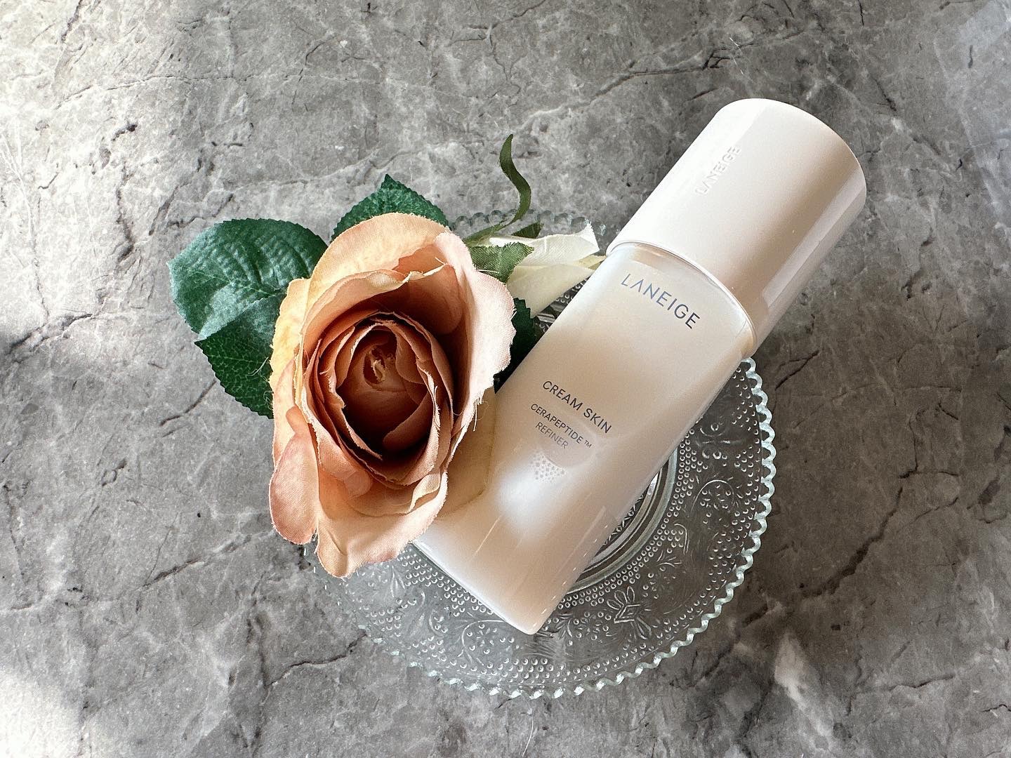 クリームスキン ローション/LANEIGE/化粧水を使ったクチコミ（1枚目）