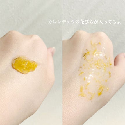 リアルカレンデュラピールオフパック/APRILSKIN/ピーリングを使ったクチコミ(3枚目)