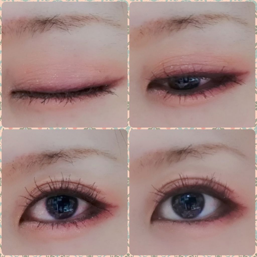 プロ シングル シャドウ/CLIO/単色アイシャドウを使ったクチコミ（3枚目）