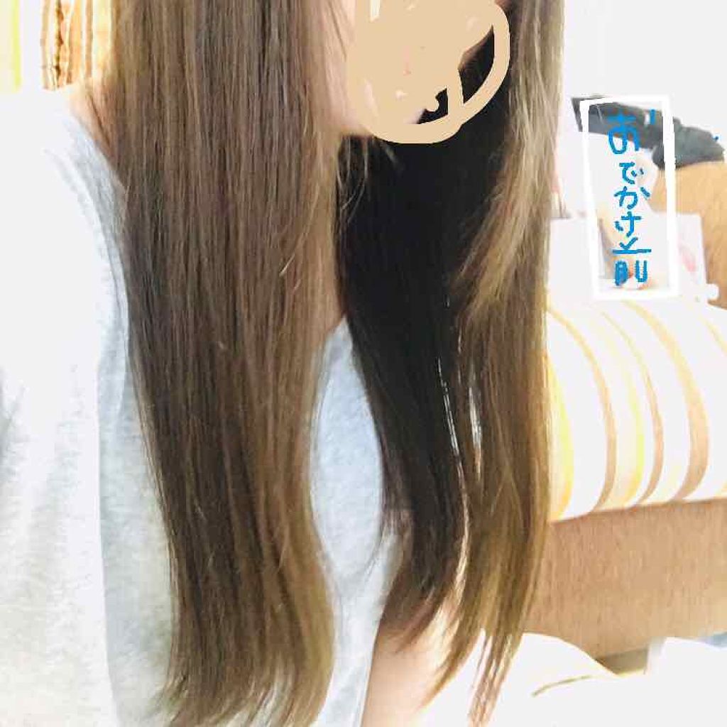 H2O バランスケア ヘアマスク/amenimo(アメニモ)/ヘアマスク・ヘアパックを使ったクチコミ(2枚目)