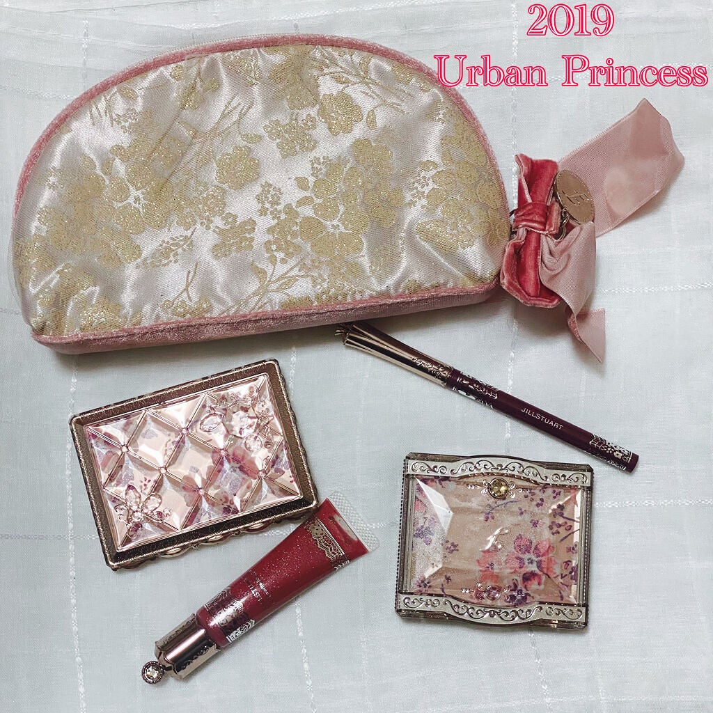 ハーフェイヴァリット アイズ(アイカラー)/JILL STUART/アイシャドウパレットを使ったクチコミ(3枚目)