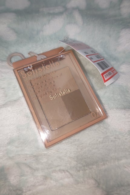 SHOBIDO Solistella シェーディングパレットのクチコミ「しまむらコスメ買ってみた!490円!激安コスメ!
こちらはSHOBIDO Solistella.....」(1枚目)