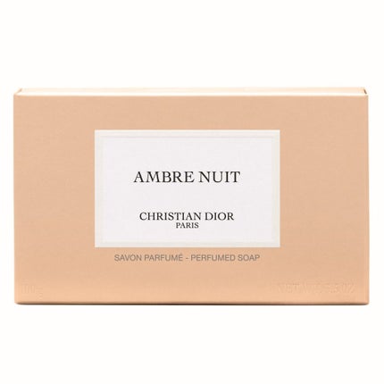 Dior メゾン クリスチャン ディオール アンブル ニュイ ソープ