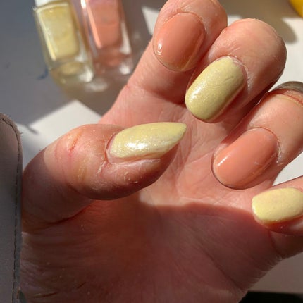 ネイルホリック/ネイルホリック/マニキュアを使ったクチコミ(2枚目)