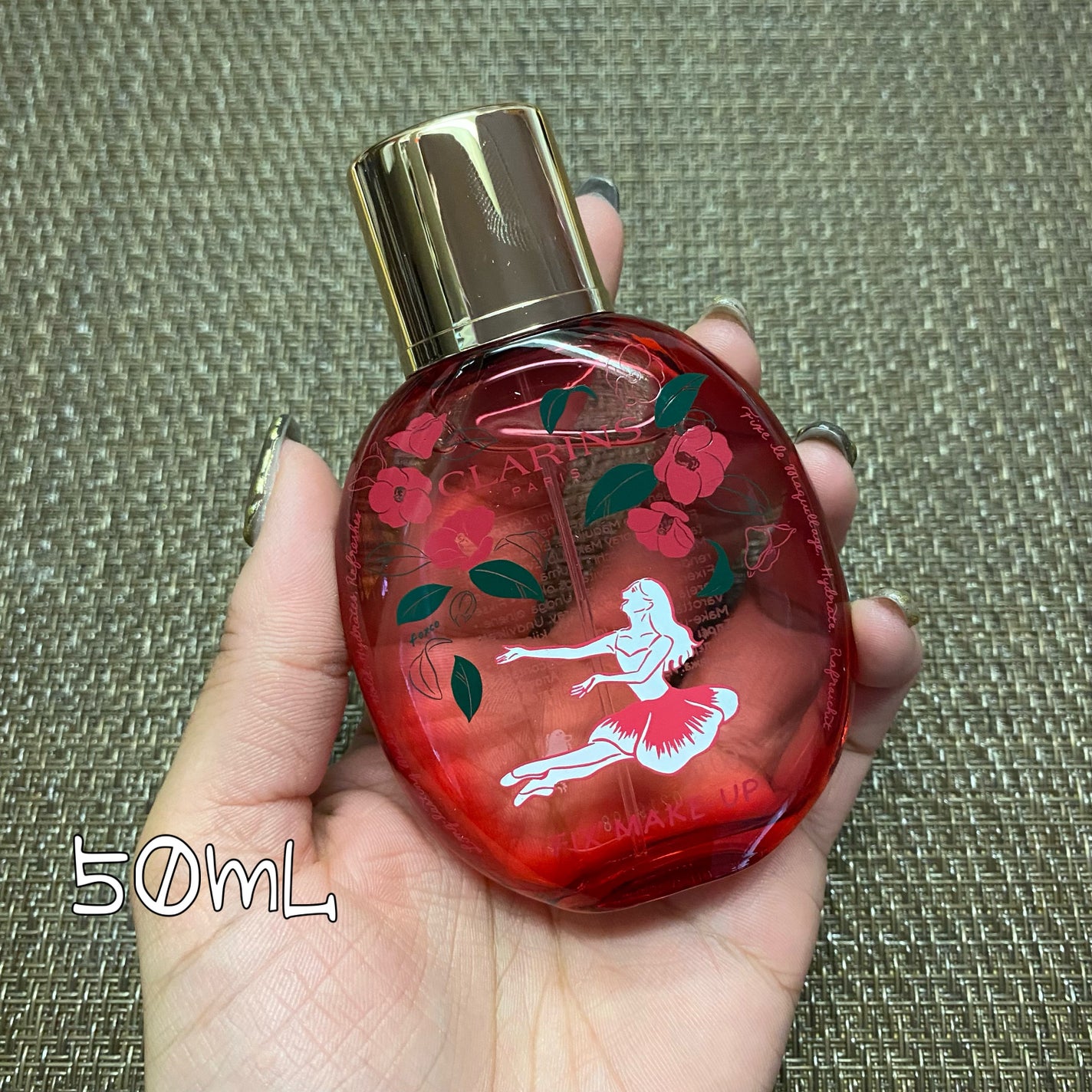 コンフォート リップオイル /CLARINS/リップグロスを使ったクチコミ(2枚目)