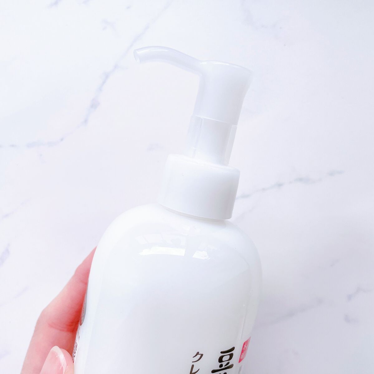 クレンジングミルク NC/なめらか本舗/ミルククレンジングを使ったクチコミ（3枚目）