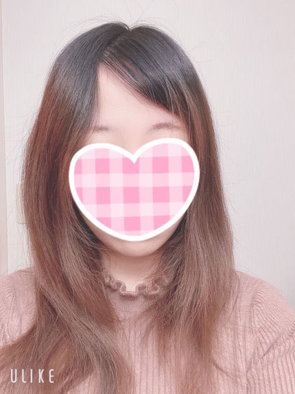 カラーリングミルク【旧】/パルティ/ヘアカラーを使ったクチコミ(2枚目)