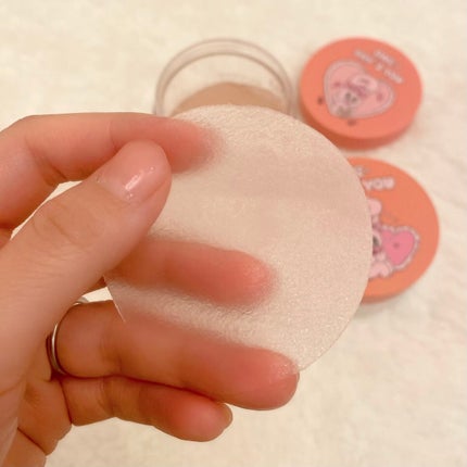 コラーゲンハイドロゲルアイパッチ/One-day's you/アイケア・アイクリームを使ったクチコミ(4枚目)