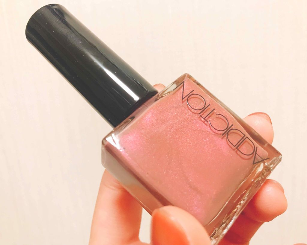 ネイルポリッシュ/ADDICTION/マニキュアを使ったクチコミ(1枚目)