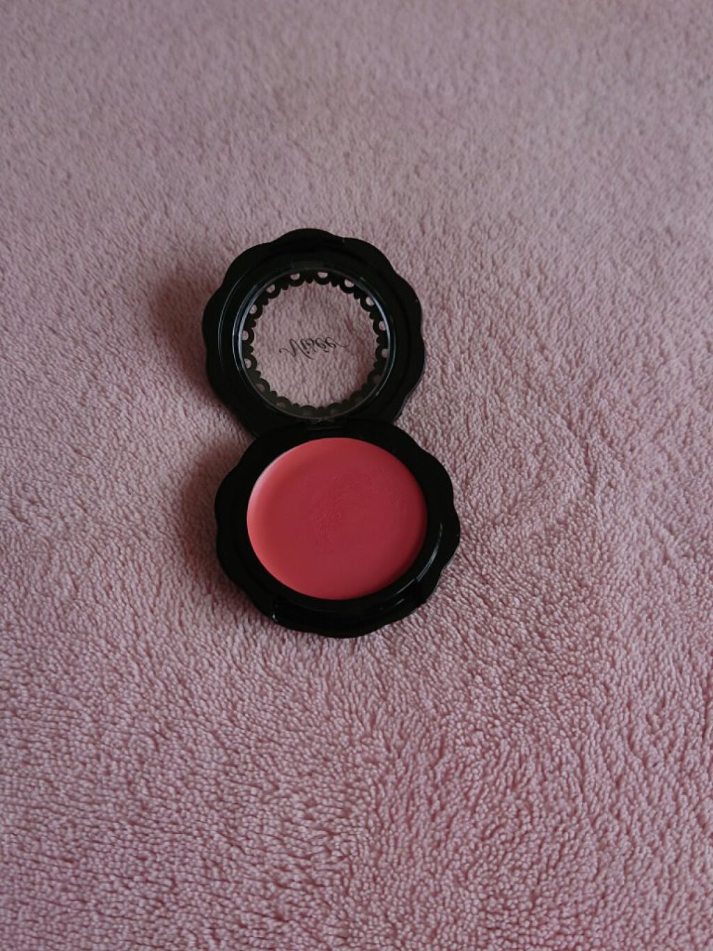 リシェ リップ&チーククリーム N/Visée/ジェル・クリームチークを使ったクチコミ(2枚目)