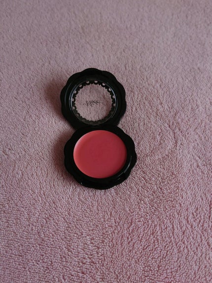 リシェ リップ&チーククリーム N BE-5 ヌーディベージュ/Visée/ジェル・クリームチークを使ったクチコミ(2枚目)