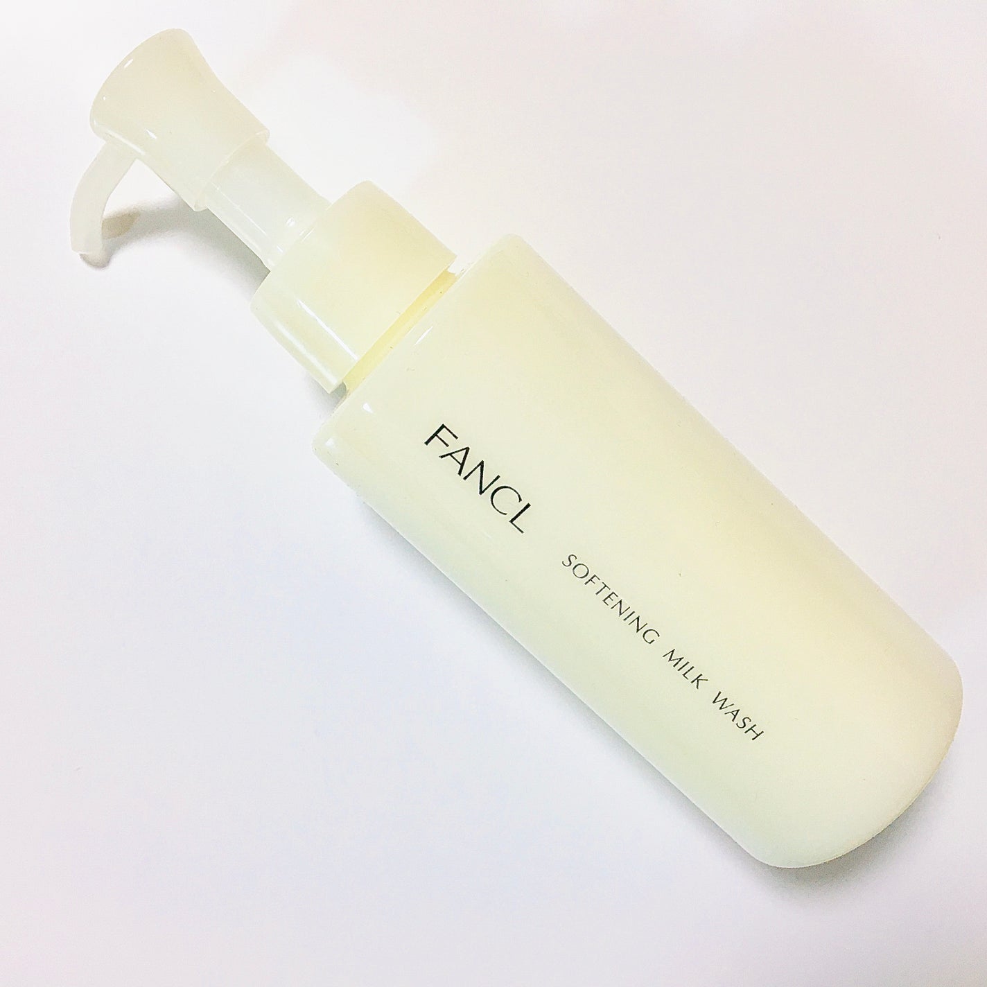 やわ肌ミルク洗顔/ファンケル/その他洗顔料を使ったクチコミ(2枚目)