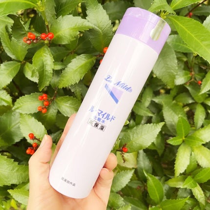 ル・マイルド化粧水/ル・マイルド/化粧水を使ったクチコミ(1枚目)