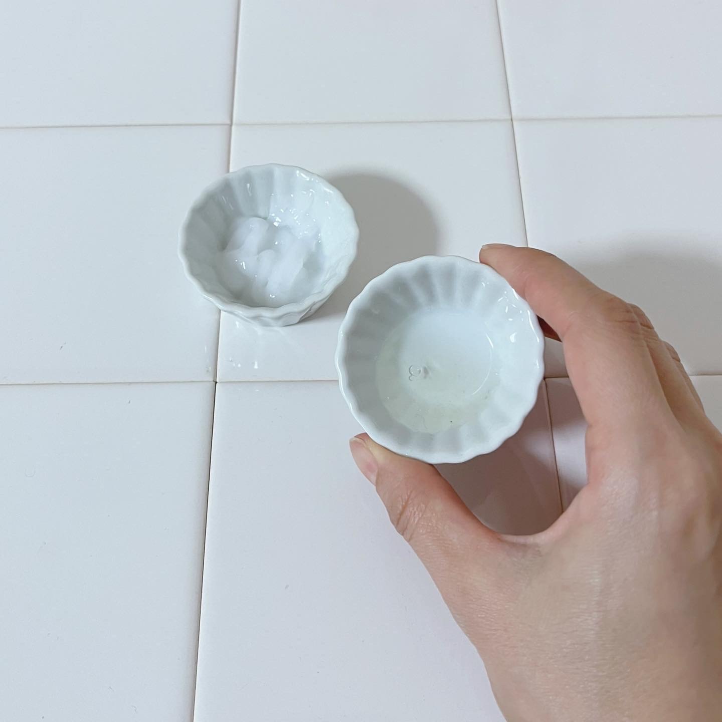 眠っている間 ナイトリペアシャンプー＆トリートメント/エラスチン/シャンプー・コンディショナーを使ったクチコミ（2枚目）