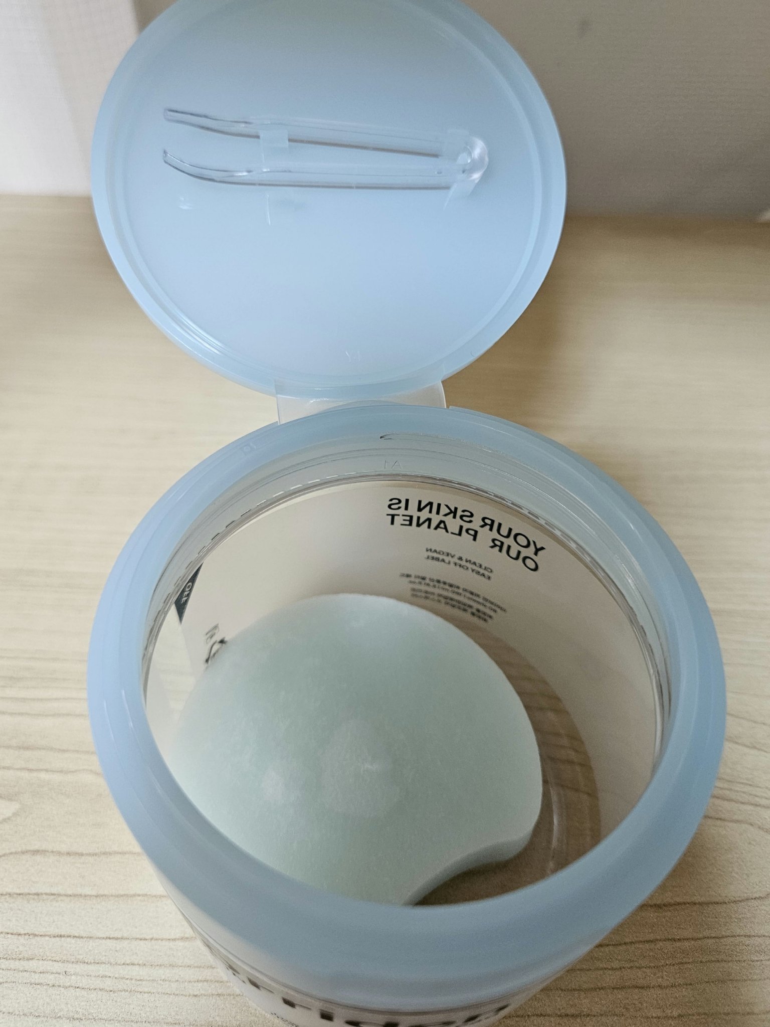 ダイブイン マルチパッド/Torriden/トナーパッドを使ったクチコミ（2枚目）