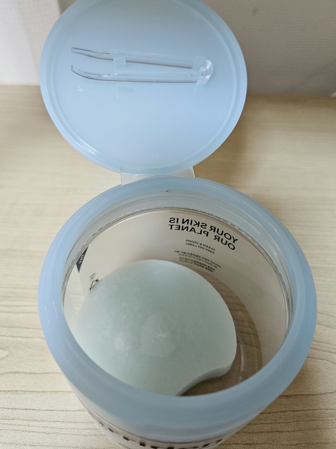 ダイブイン マルチパッド/Torriden/トナーパッドを使ったクチコミ(2枚目)