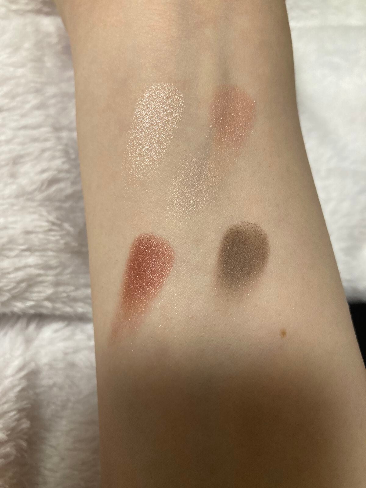 【旧】サンク クルール クチュール/Dior/アイシャドウパレットを使ったクチコミ(2枚目)