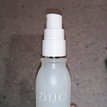 デュオ ザ 薬用バリアレスキュー/DUO/美容液を使ったクチコミ（2枚目）