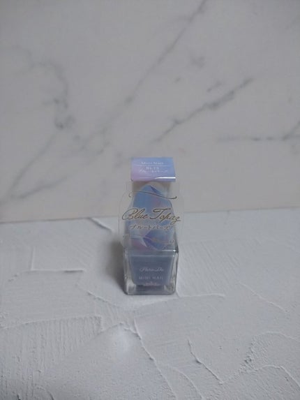 ミニネイル/パラドゥ/マニキュアを使ったクチコミ(1枚目)