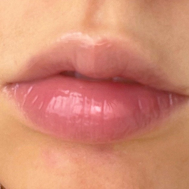 グレイズリップチェンジャー/TWO SLASH FOUR/口紅を使ったクチコミ(5枚目)