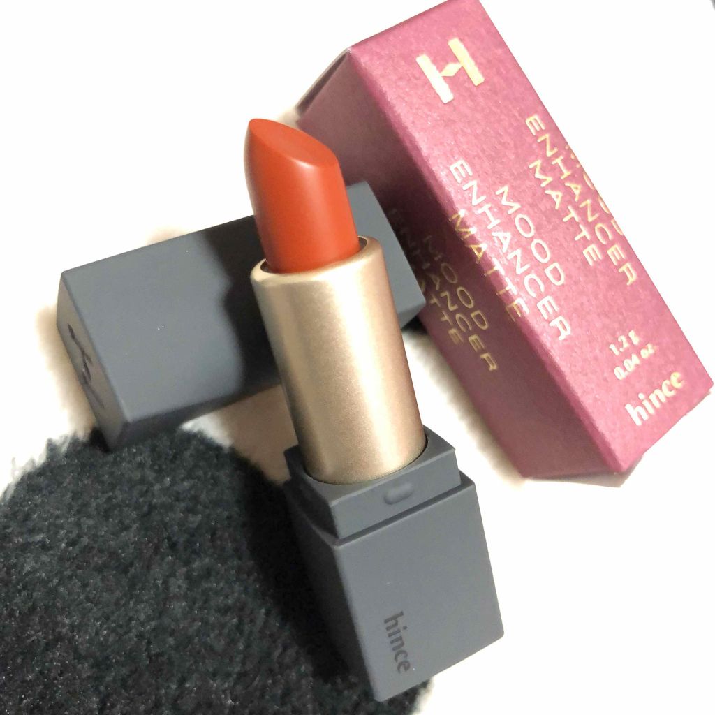 トゥルーディメンショングロウチーク/hince/パウダーチークを使ったクチコミ（3枚目）