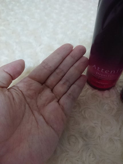 ドレスリフト ローション【医薬部外品】/アテニア/化粧水を使ったクチコミ(5枚目)