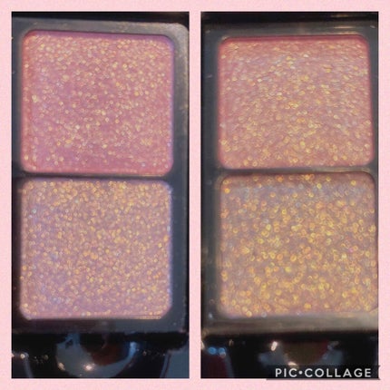 カネボウ アイカラーデュオ/KANEBO/アイシャドウパレットを使ったクチコミ(2枚目)