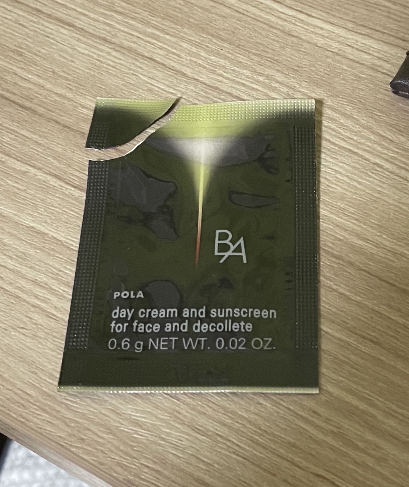 を使ったクチコミ（1枚目）