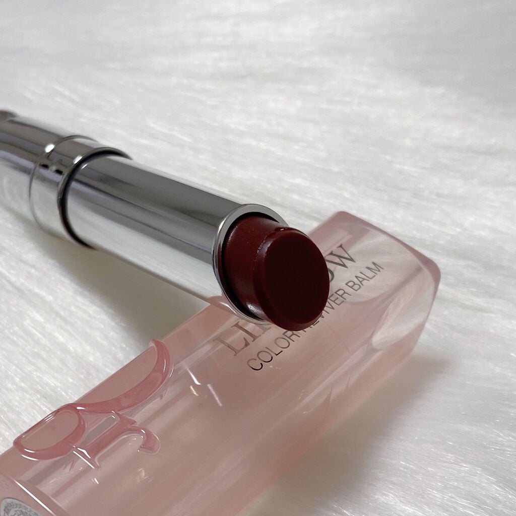 ディオール アディクト リップ グロウ/Dior/リップバームを使ったクチコミ(1枚目)